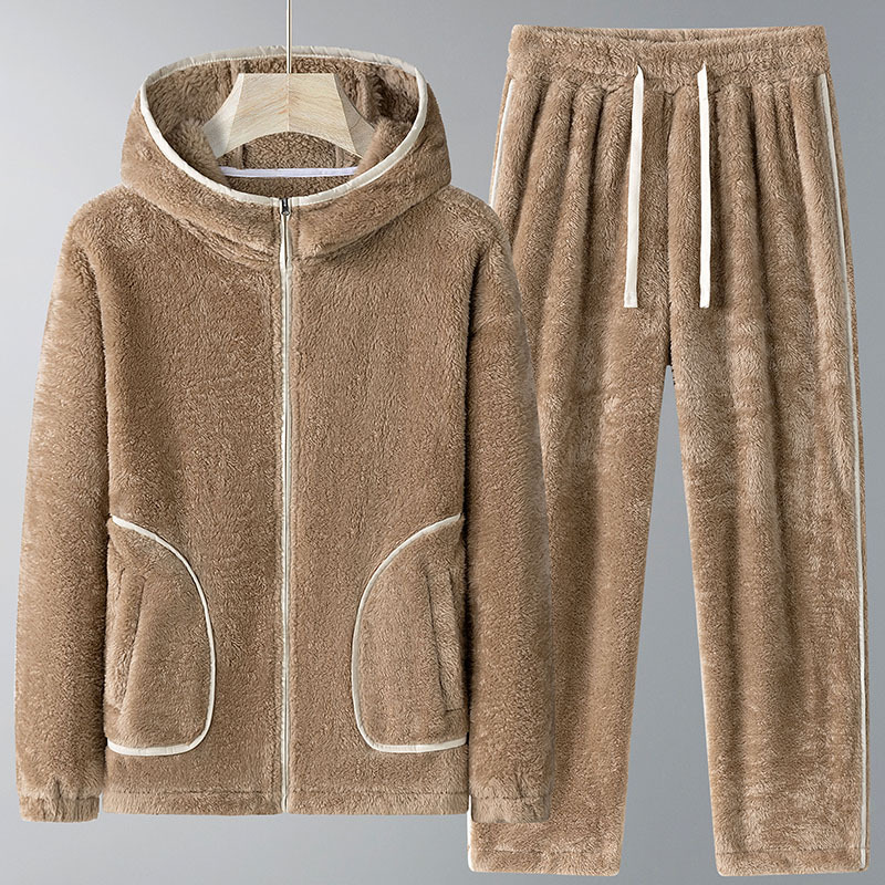 Men'S Fashion For 2026 - طقم هودي رجالي جديد لشتاء 2026