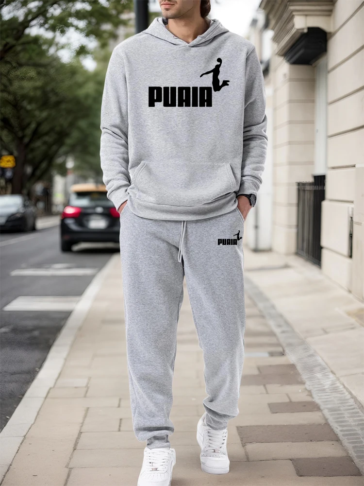 Mens Fashion Suits - طقم رجالي/هودي/بنطلون خريف وشتاء 2026، ملابس