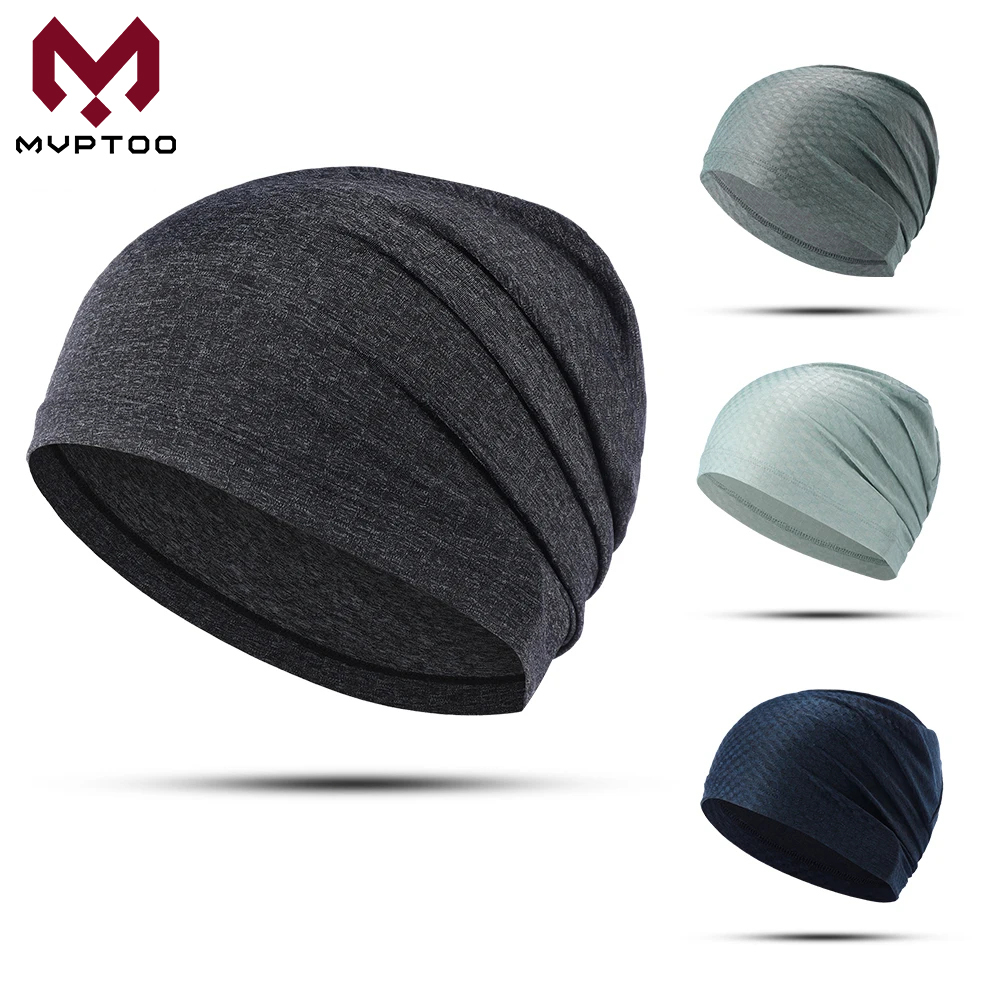 Men'S Fashion With Hat - قبعات باندانا صيفية قابلة للتنفس سريعة