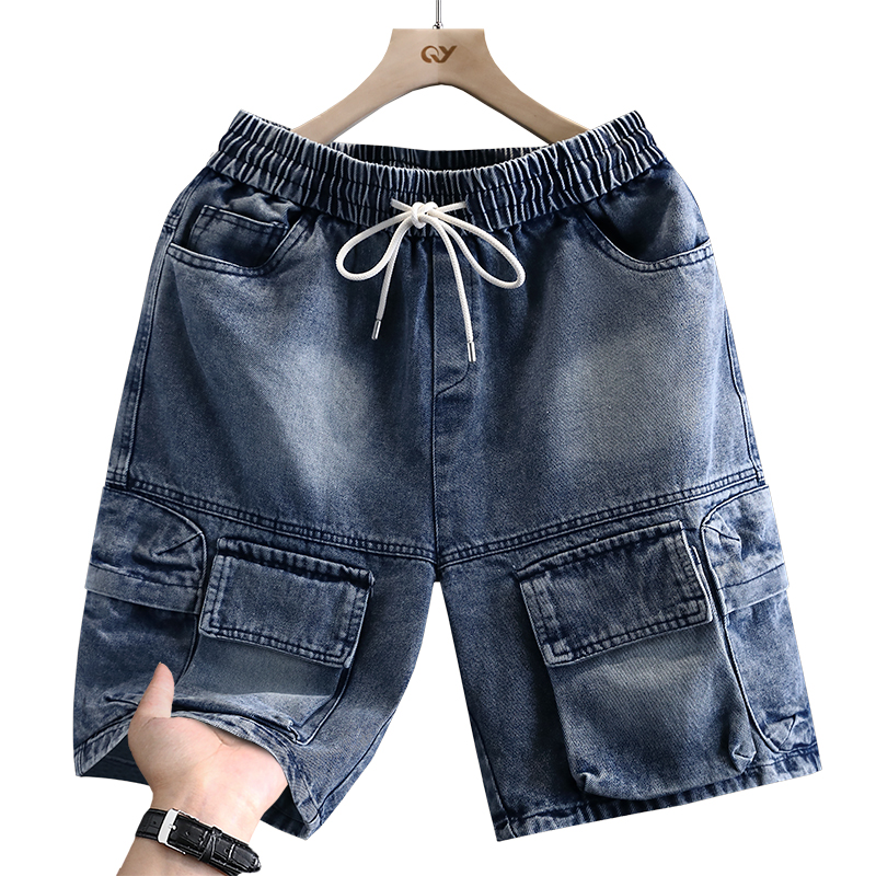 Mens Fashion Cargo Pants - شورت كارجو رجالي جديد لصيف هذا