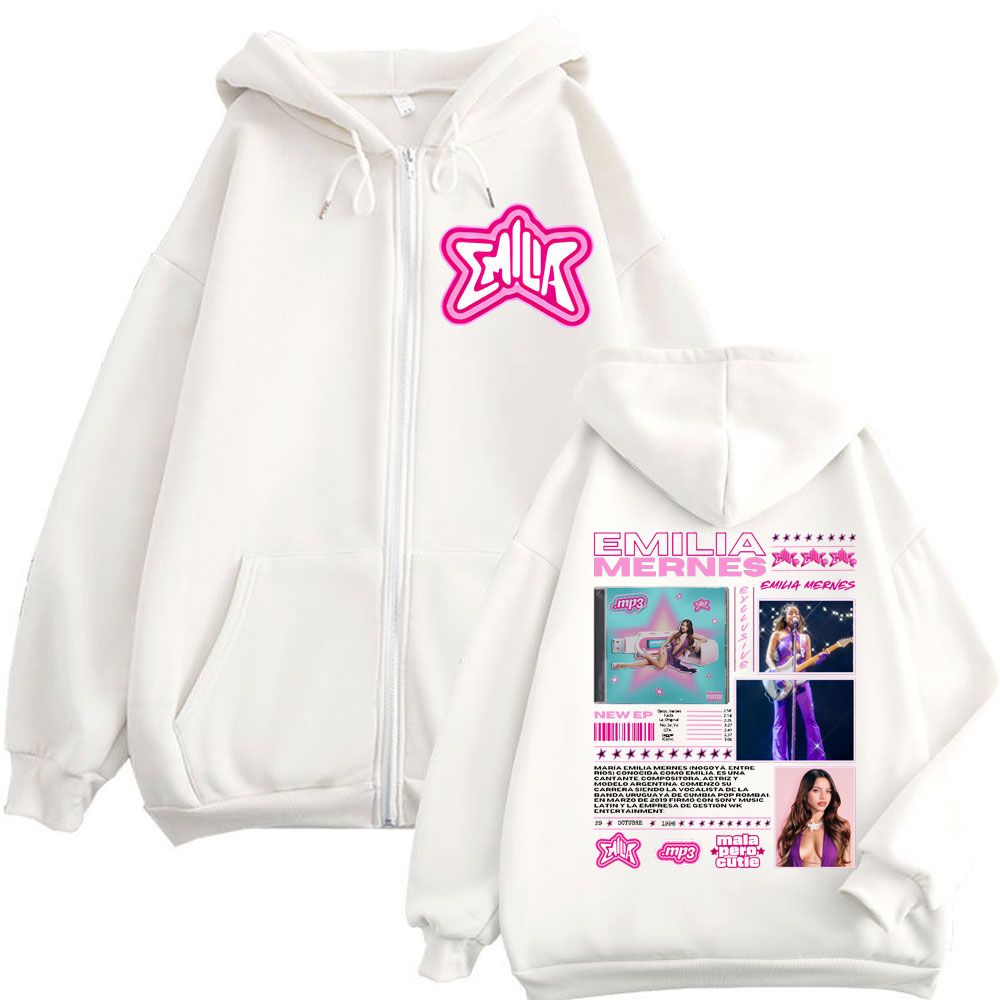 إميليا Mernes ألبوم MP3 ميرش ق - مراجعة Mens Fashion Zip Up Hoodies وسعره