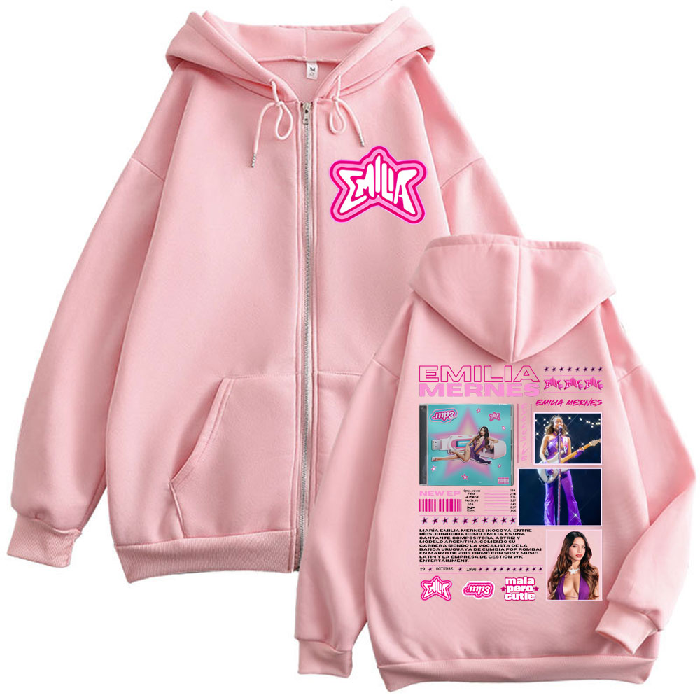 إميليا Mernes ألبوم MP3 ميرش ق - مراجعة Mens Fashion Zip Up Hoodies وسعره