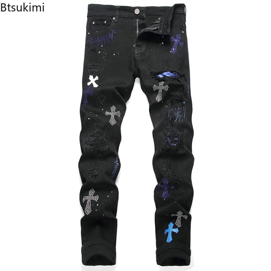 بنطلون جينز رجالي جديد 2026 بت - مراجعة Men'S Fashion Nova Jeans وسعره