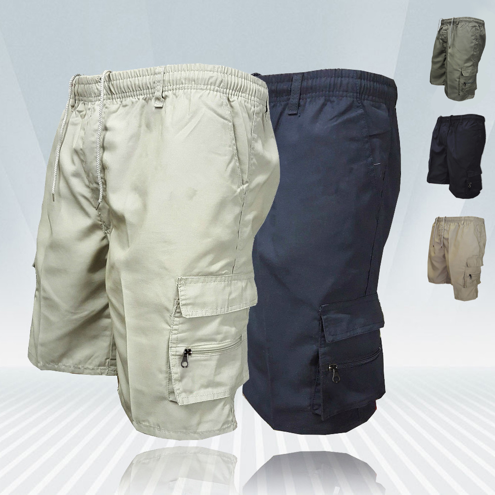 أزياء الرجال السراويل البضائع  - مراجعة Mens Fashion Cargo Pants وسعره