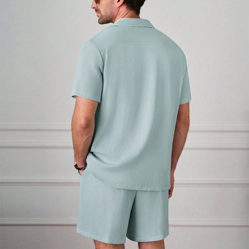 طقم رياضي صيفي رجالي غير رسمي  - مراجعة Men'S Fashion For 2026 وسعره