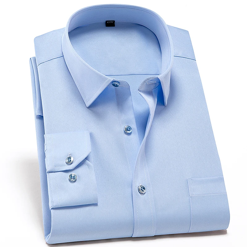 قمصان رجالية غير قابلة للكي 20 - مراجعة Dress Shirt Non-Iron وسعره