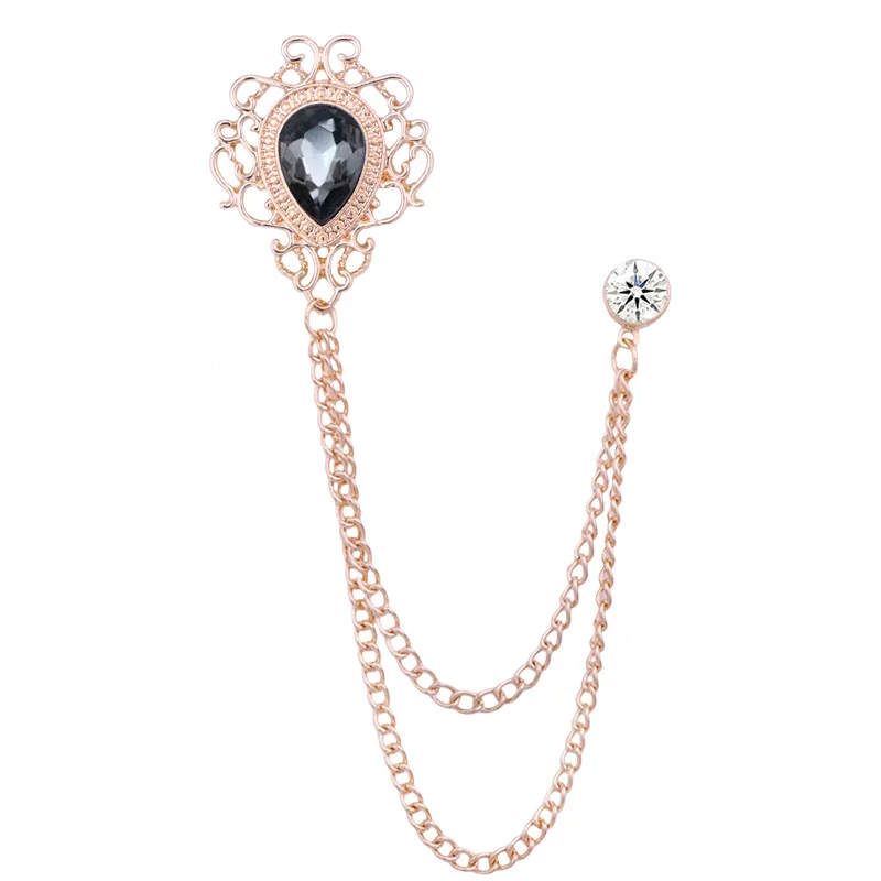 جديد خمر شرابة سلسلة حجر الراي - مراجعة Men'S Fashion Jewelry وسعره