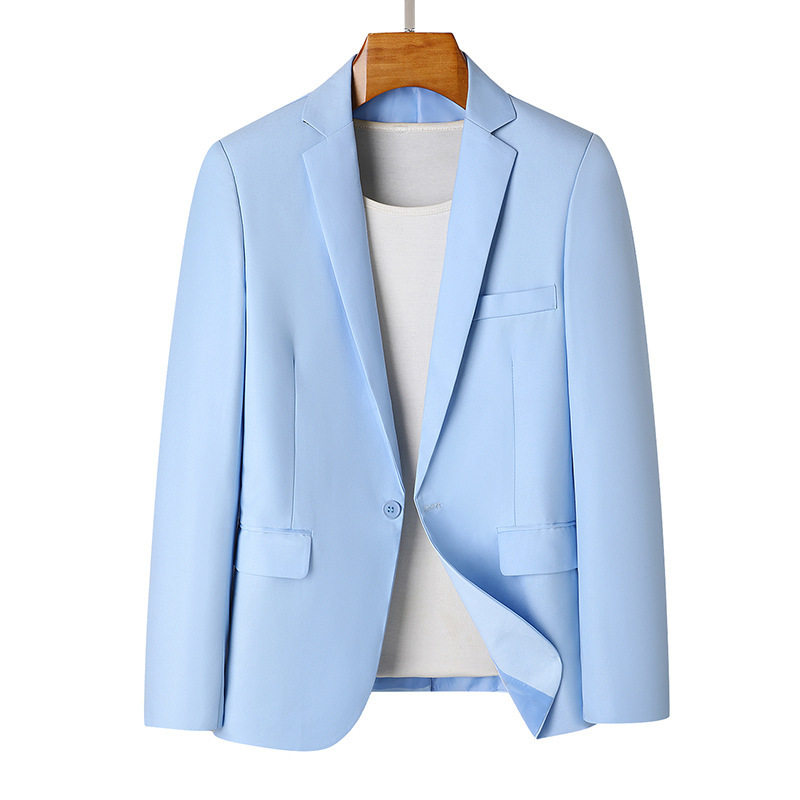 بدلة رجالية أنيقة على الطراز ا - مراجعة Men'S Fashion Young Professional وسعره