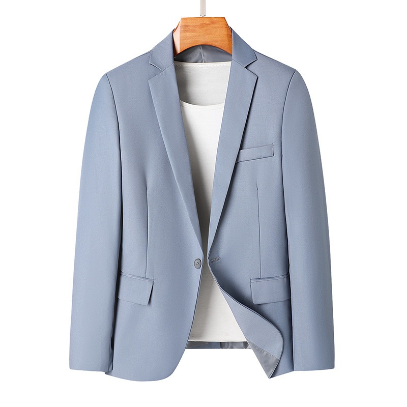 بدلة رجالية أنيقة على الطراز ا - مراجعة Men'S Fashion Young Professional وسعره