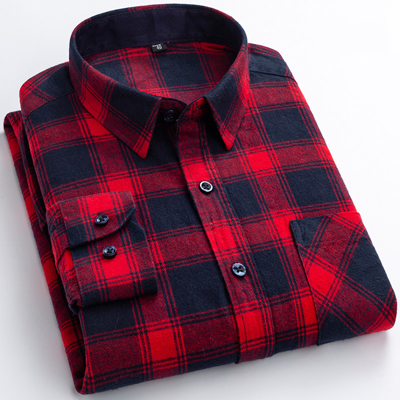 جديد الفانيلا قمصان مربعة النق - مراجعة Dress Shirt Non-Iron وسعره