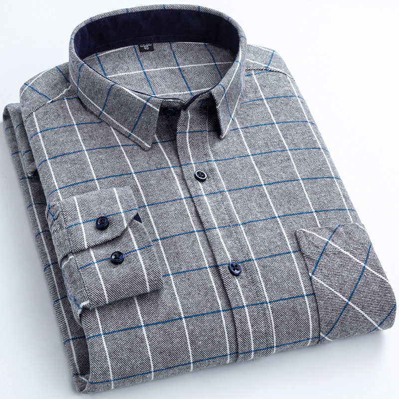 جديد الفانيلا قمصان مربعة النق - مراجعة Dress Shirt Non-Iron وسعره
