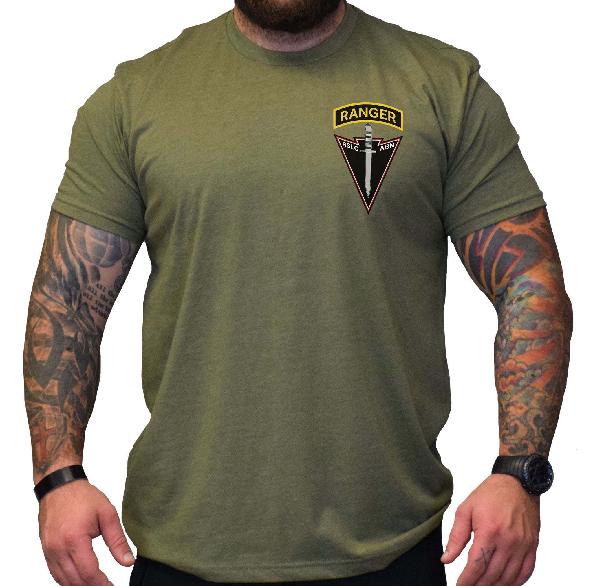تي شيرت رجالي من الولايات المت - مراجعة Military Shirt Men وسعره