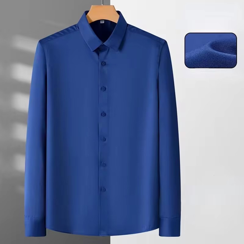 قمصان رجالية غير قابلة للكيّ،  - مراجعة Dress Shirt Non-Iron وسعره