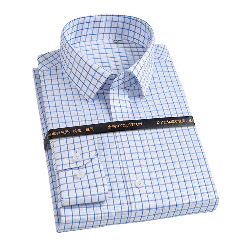 100S الرجال القطن الخالص الرجا - مراجعة Dress Shirt Non-Iron وسعره