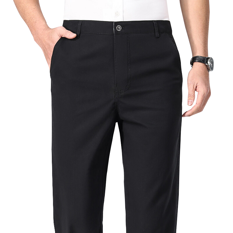 رجل تشينو السراويل الأعمال عار - مراجعة Men'S Dress Pants Fashion وسعره