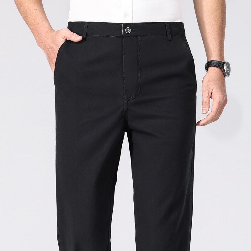 رجل تشينو السراويل الأعمال عار - مراجعة Men'S Dress Pants Fashion وسعره