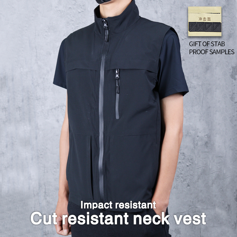 درع سترة رجل Anticut سترة مكاف - مراجعة Tactical Vest Men وسعره