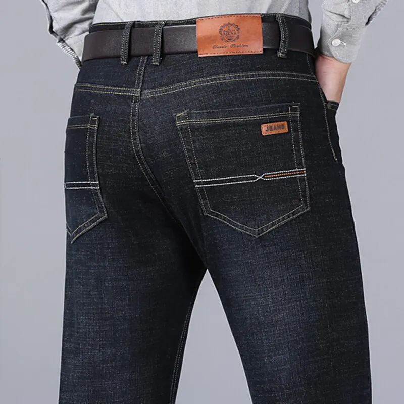 الرجال موضة مستقيم الجينز رجال - مراجعة Men'S Fashion Nova Jeans وسعره