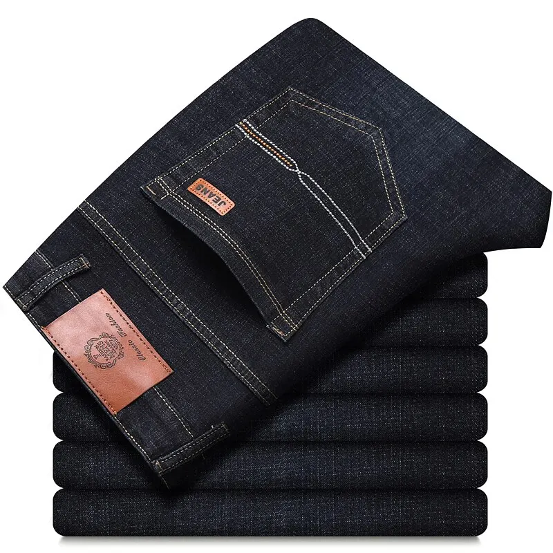 الرجال موضة مستقيم الجينز رجال - مراجعة Men'S Fashion Nova Jeans وسعره