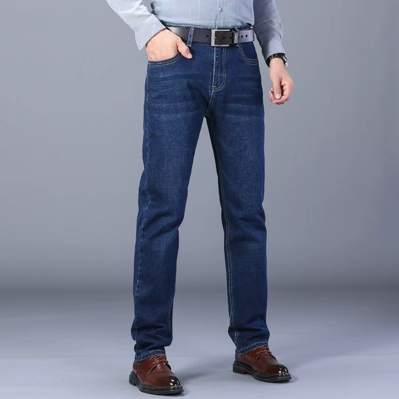 بنطلون جينز رجالي 2026 جديد عا - مراجعة Men'S Fashion Nova Jeans وسعره