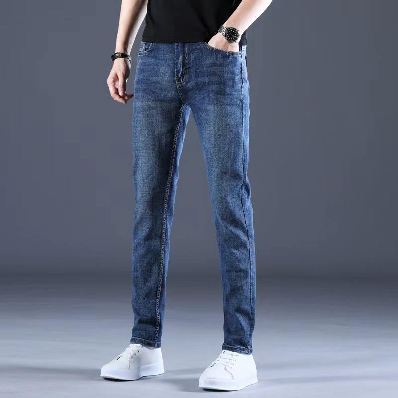 بنطلون جينز رجالي 2026 جديد عا - مراجعة Men'S Fashion Nova Jeans وسعره