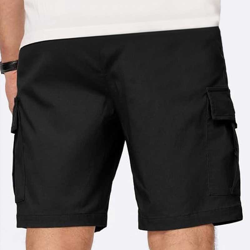 شورت كارجو مطبوع جديد لعام 202 - مراجعة Mens Fashion Cargo Pants وسعره
