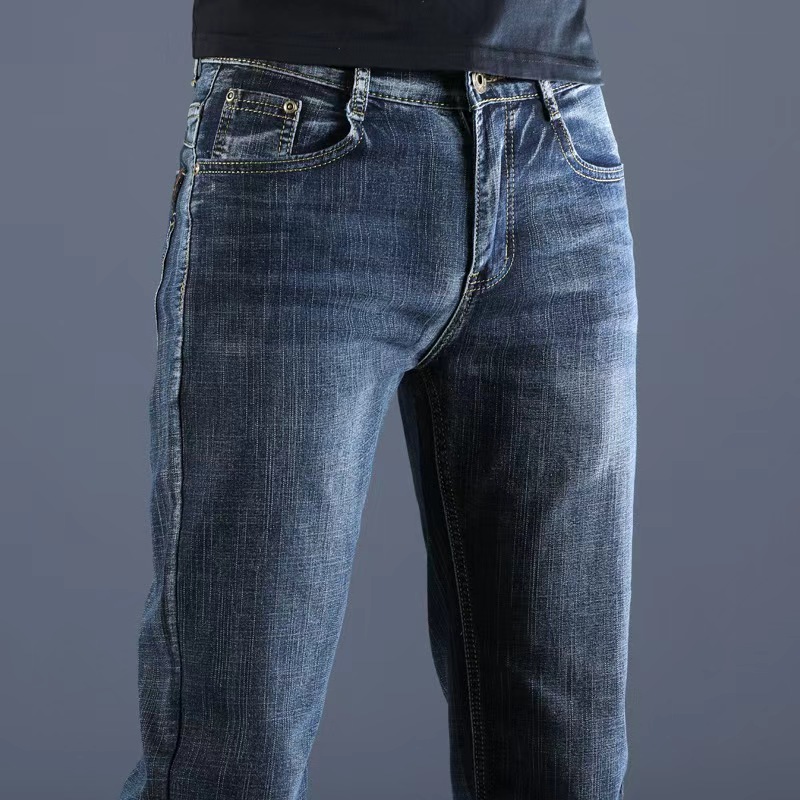 جينز رجالي أنيق لعام 2025، بنط - مراجعة Men'S Fashion Nova Jeans وسعره
