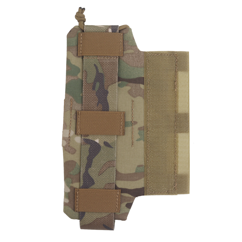 حقيبة جانبية تكتيكية لحمل الرا - مراجعة Tactical Vest Men وسعره