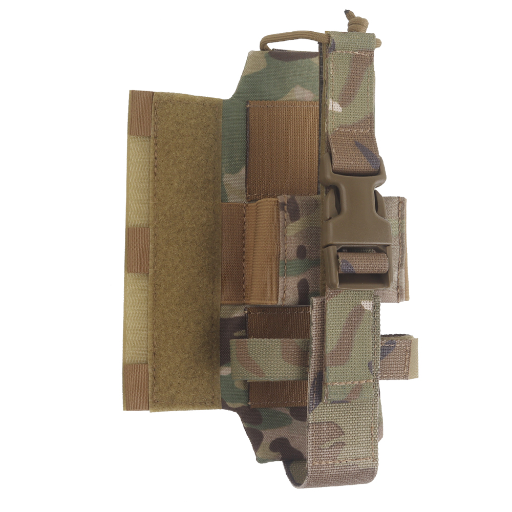 حقيبة جانبية تكتيكية لحمل الرا - مراجعة Tactical Vest Men وسعره