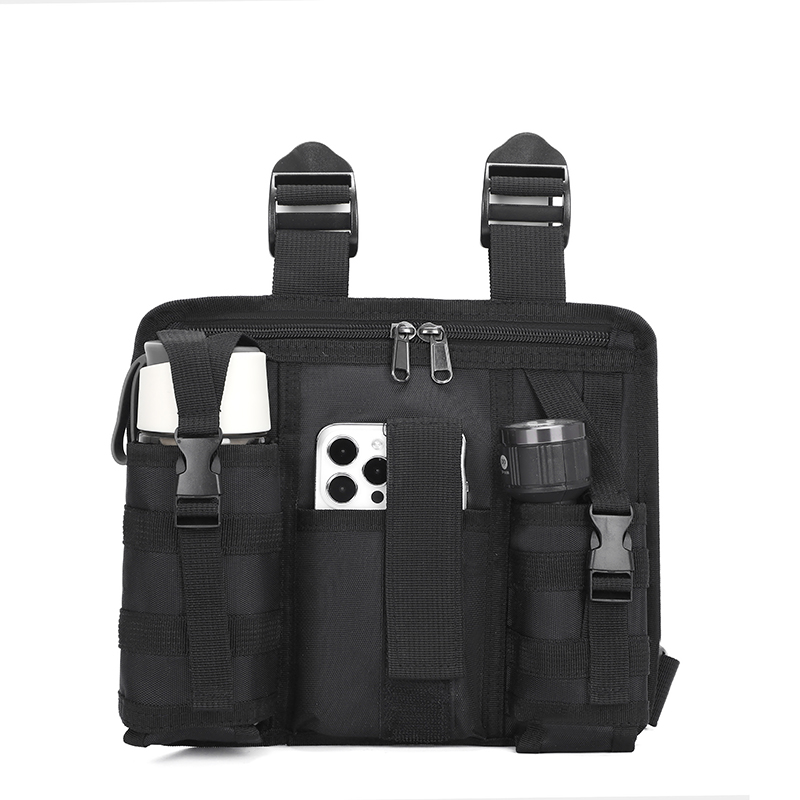 حقيبة صدرية تكتيكية للجنسين، خ - مراجعة Tactical Vest Men وسعره