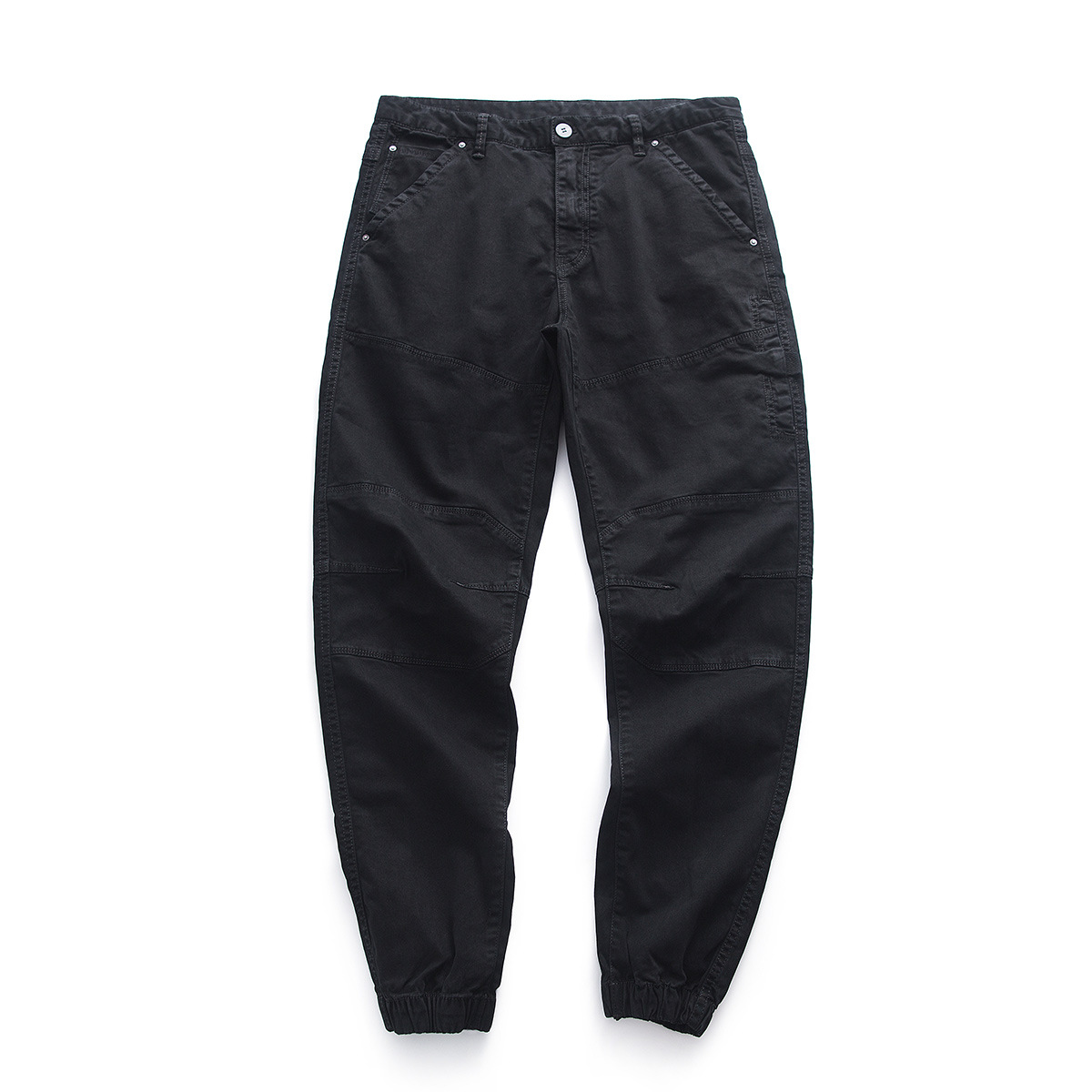 النمط الأمريكي موضة جديدة للرج - مراجعة Mens Fashion Cargo Pants وسعره