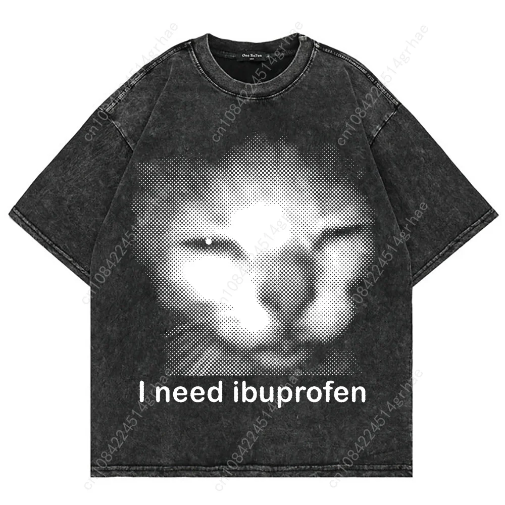 تي شيرت قطني 100% بتصميم Y2K م - مراجعة Graphic Tee Oversized وسعره