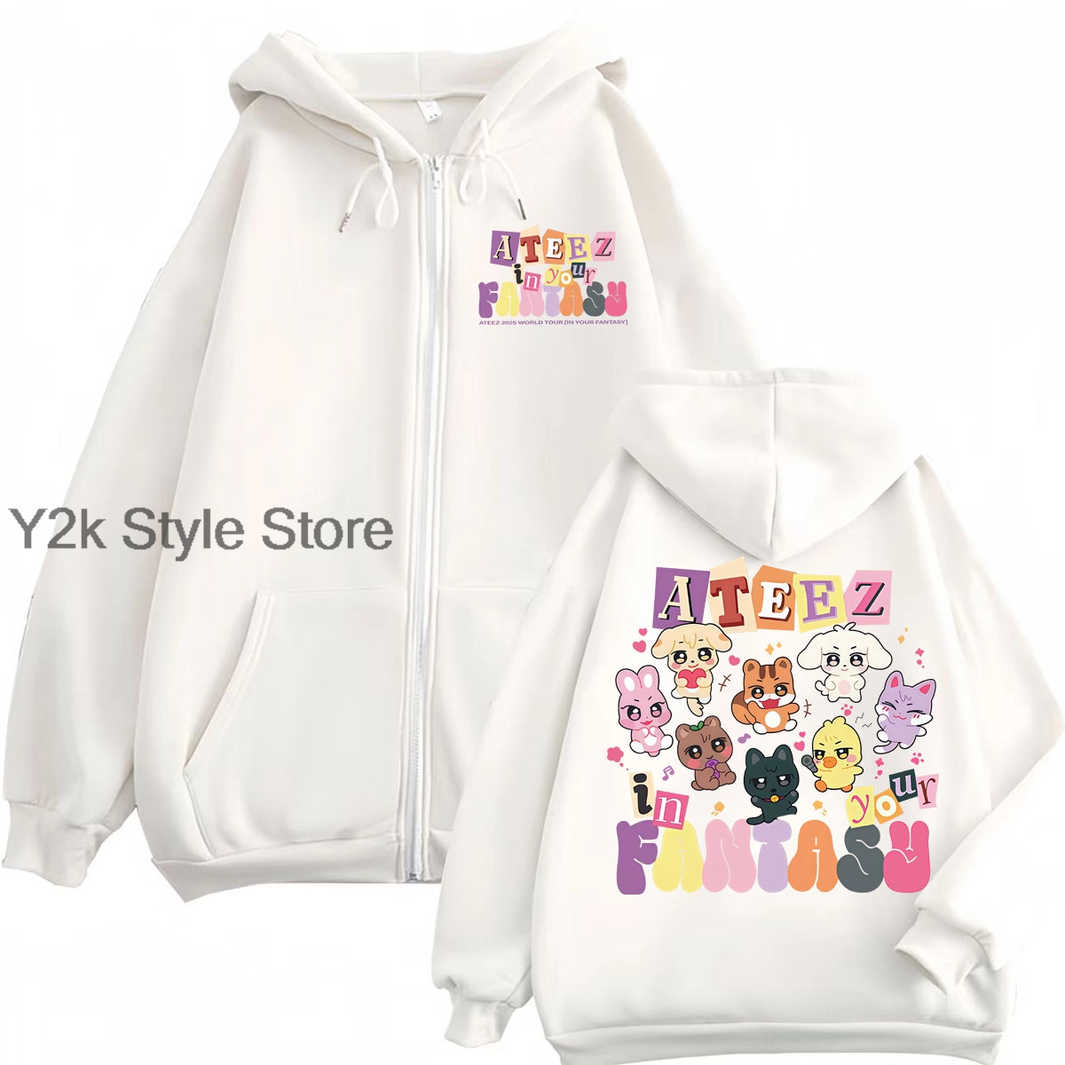جولة حول العالم 2025 زمم البلو - مراجعة Mens Fashion Zip Up Hoodies وسعره