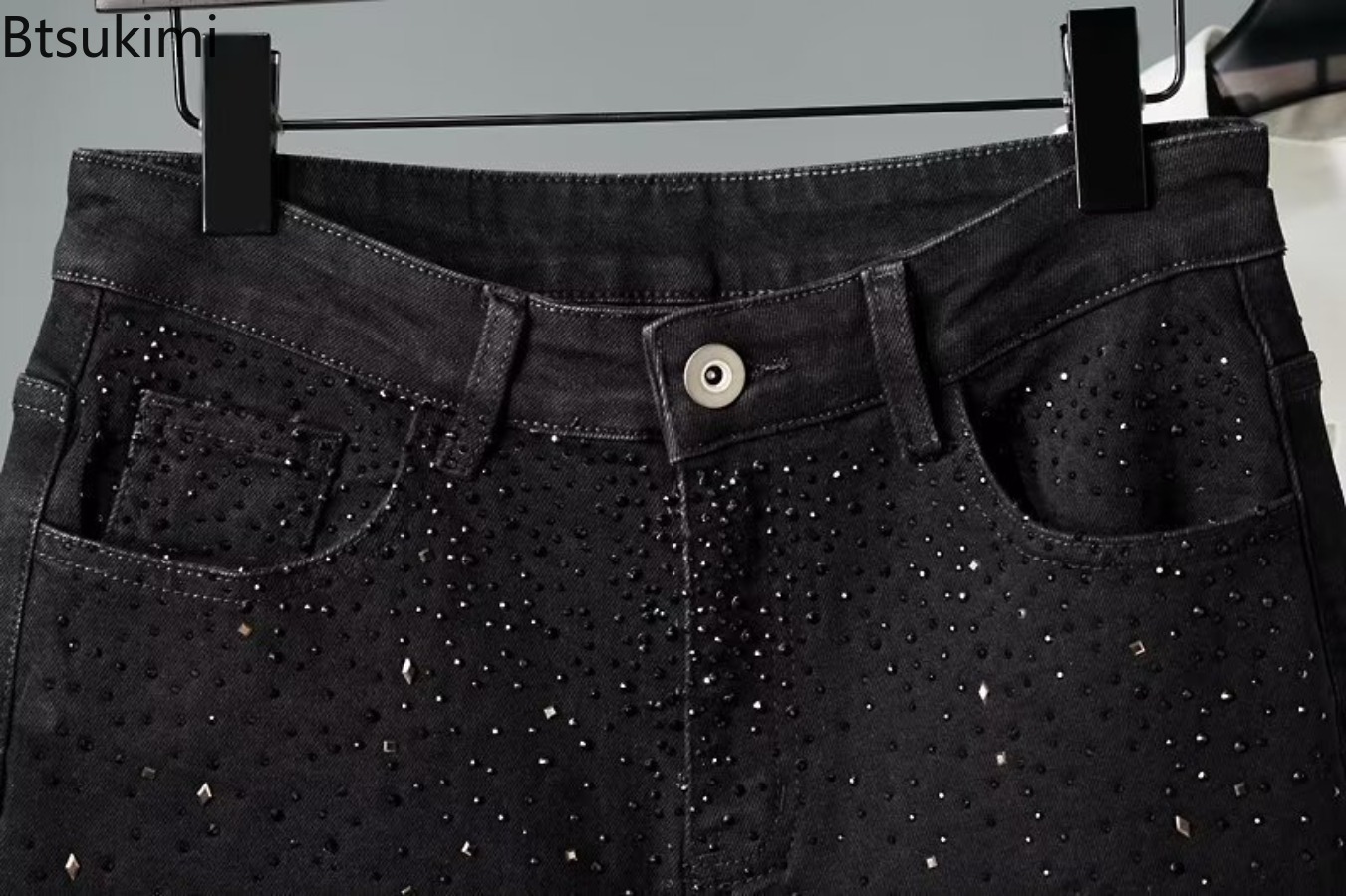 2026 جديد الرجال الجينز الأسود - مراجعة Men'S Fashion Nova Jeans وسعره