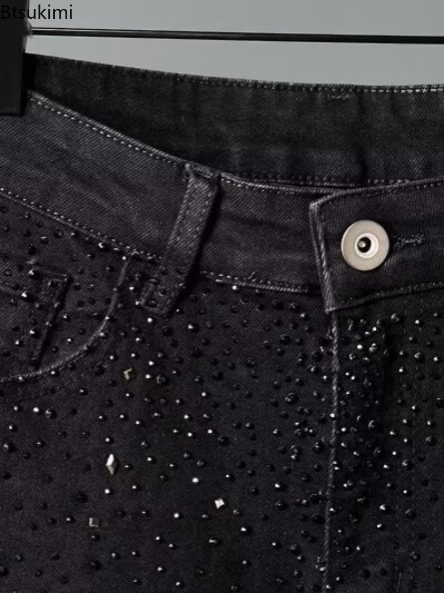2026 جديد الرجال الجينز الأسود - مراجعة Men'S Fashion Nova Jeans وسعره
