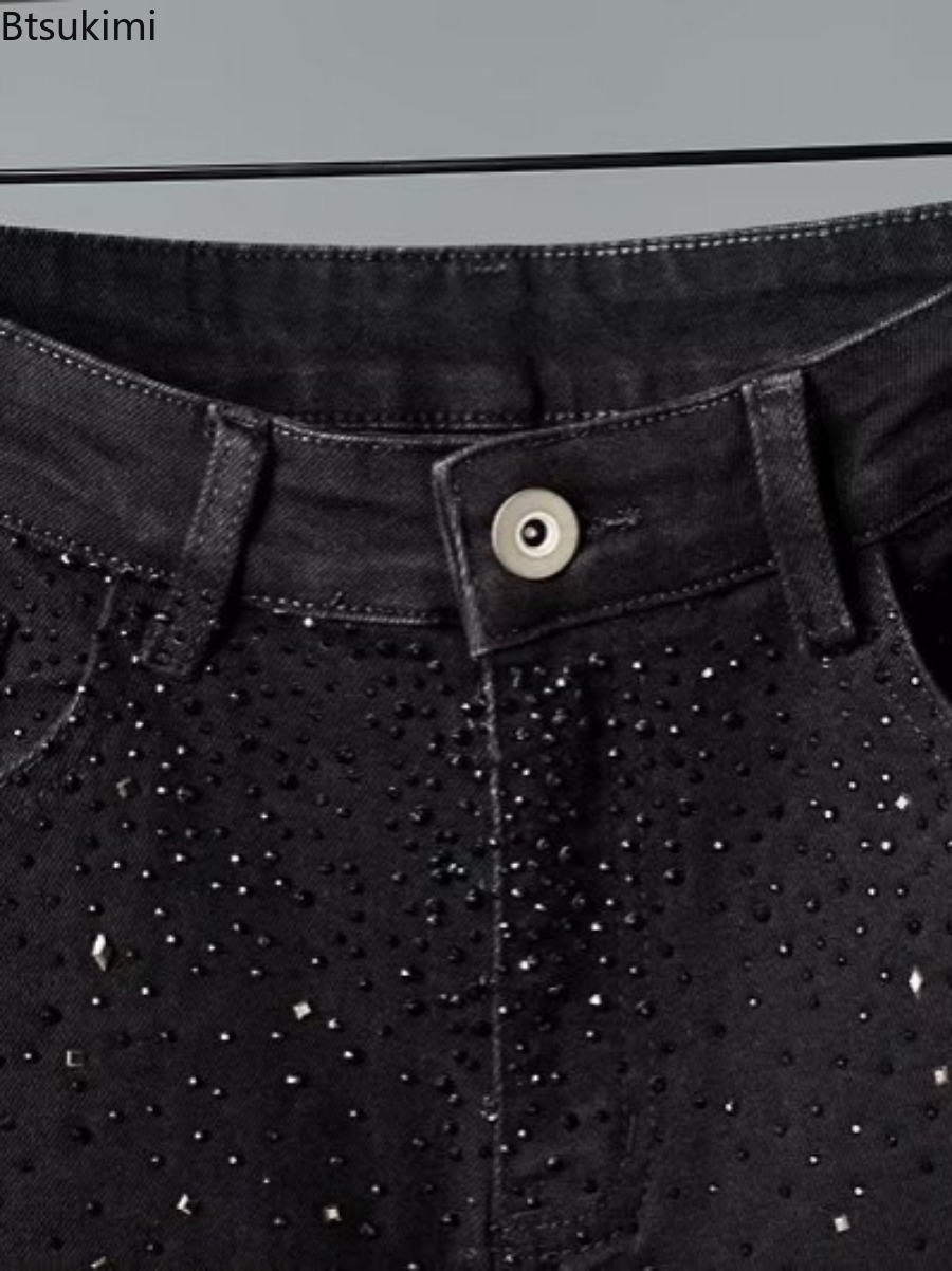 2026 جديد الرجال الجينز الأسود - مراجعة Men'S Fashion Nova Jeans وسعره