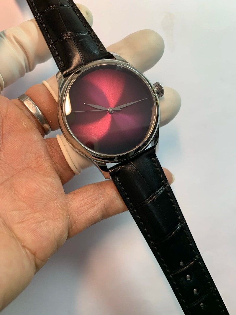 ساعة يد بدون عقارب، حركة سويسر - مراجعة Men'S Fashion Jewelry وسعره