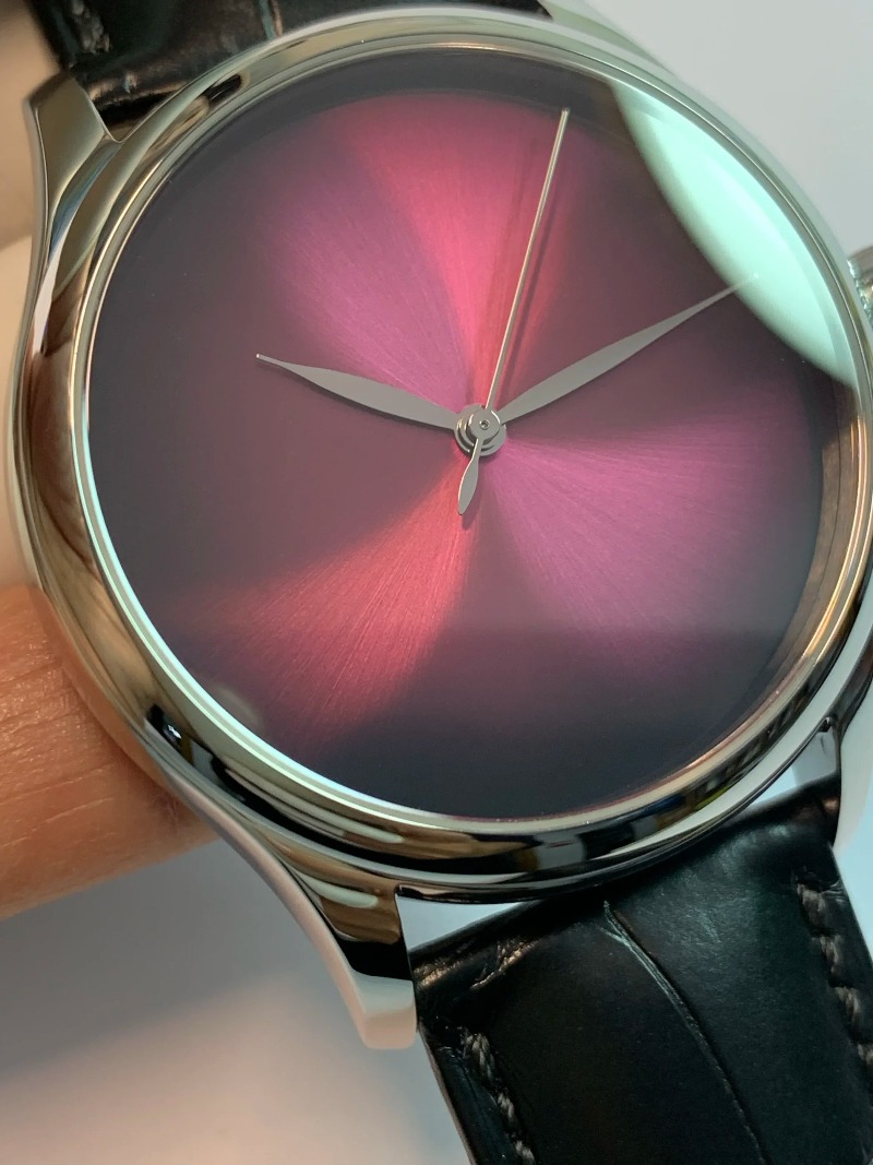 ساعة يد بدون عقارب، حركة سويسر - مراجعة Men'S Fashion Jewelry وسعره