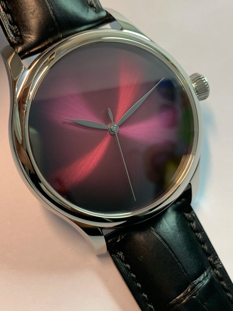 ساعة يد بدون عقارب، حركة سويسر - مراجعة Men'S Fashion Jewelry وسعره