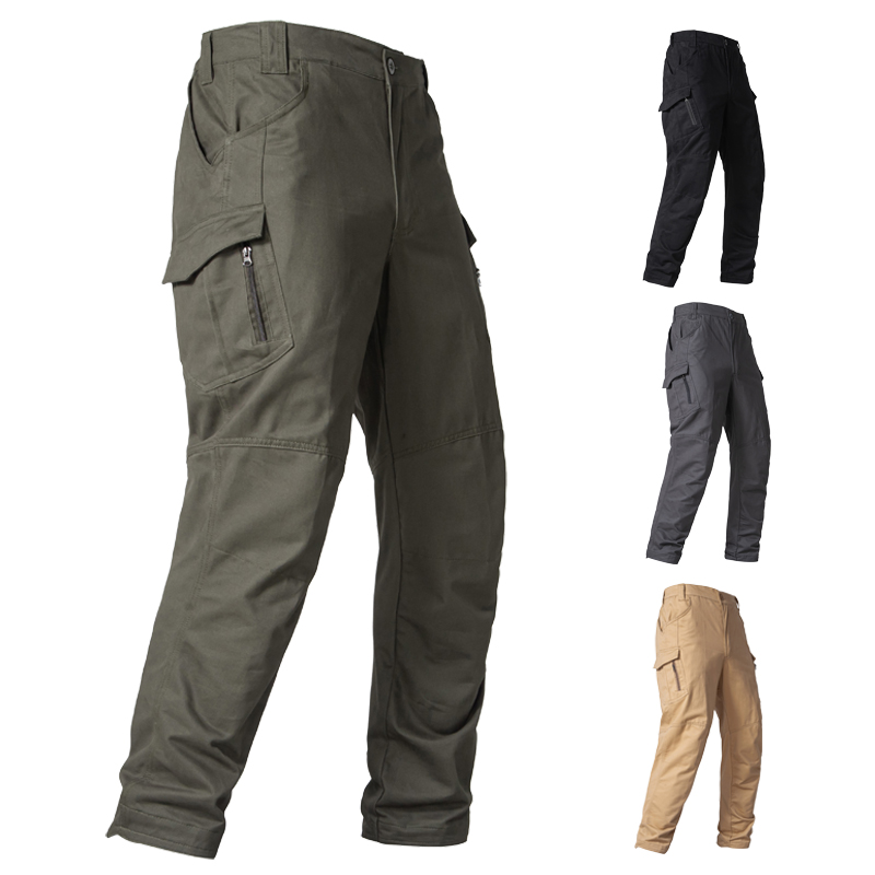 جديد الرجال حجم كبير فضفاض عار - مراجعة Mens Fashion Cargo Pants وسعره