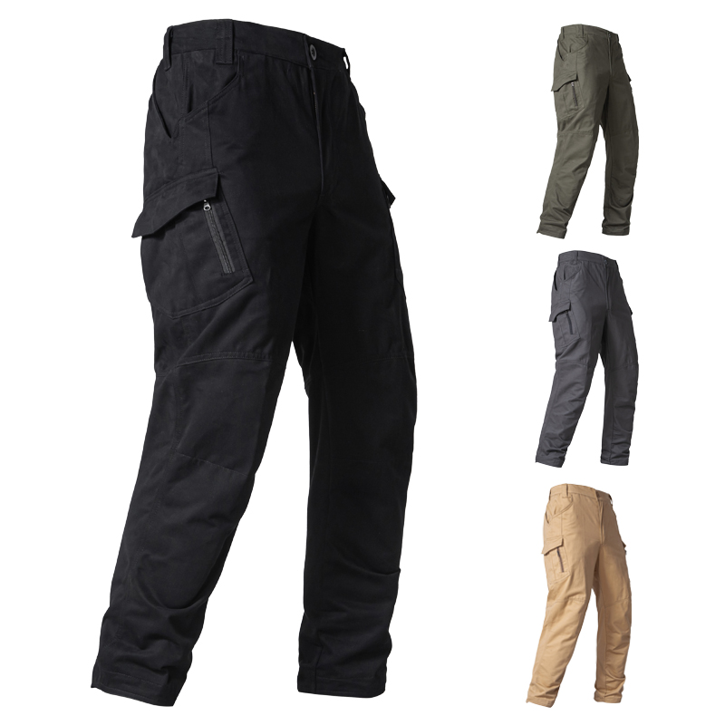 جديد الرجال حجم كبير فضفاض عار - مراجعة Mens Fashion Cargo Pants وسعره