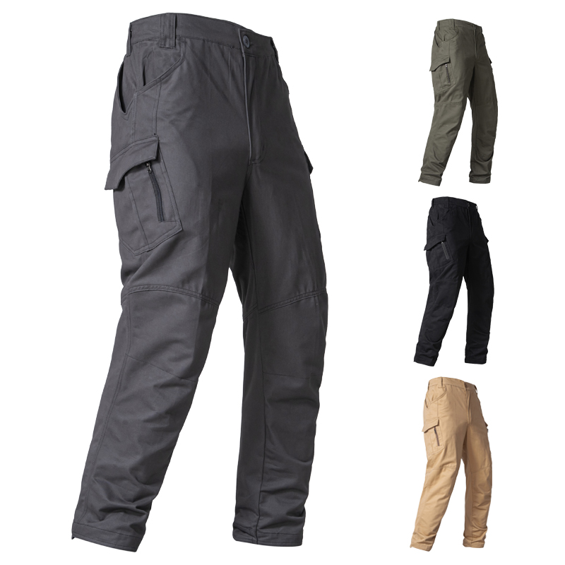 جديد الرجال حجم كبير فضفاض عار - مراجعة Mens Fashion Cargo Pants وسعره