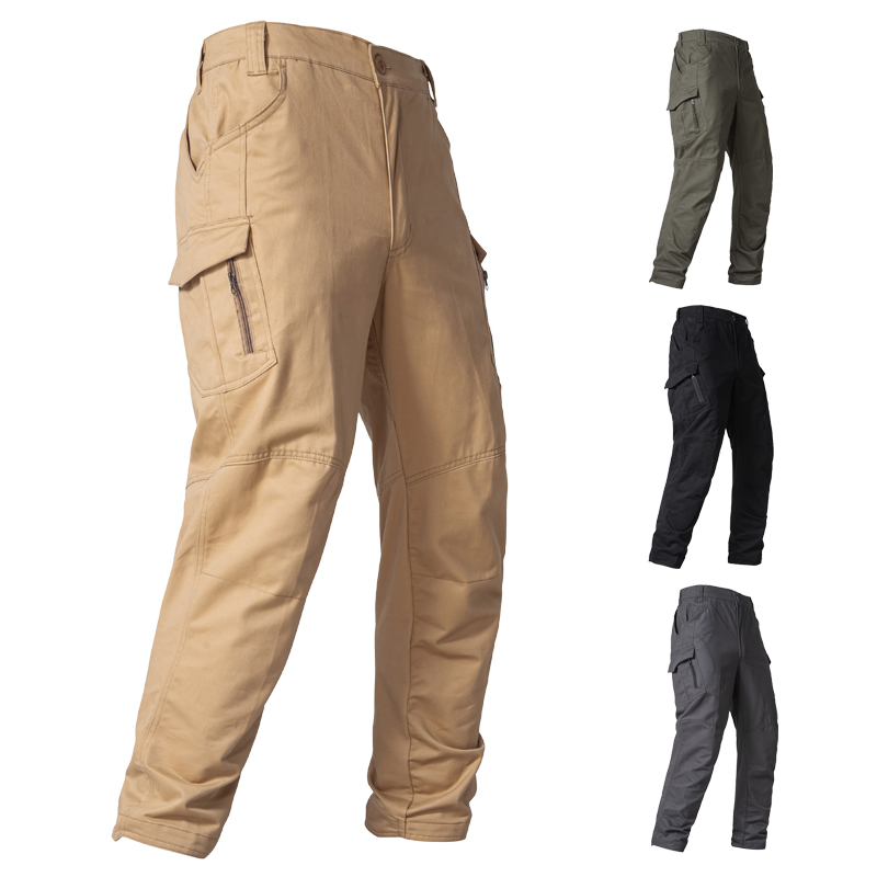 جديد الرجال حجم كبير فضفاض عار - مراجعة Mens Fashion Cargo Pants وسعره