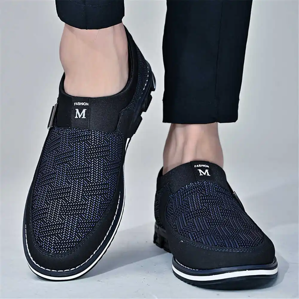 الأزرق الداكن 44-45 أحذية الصي - مراجعة Men'S Fashion Over The Years وسعره