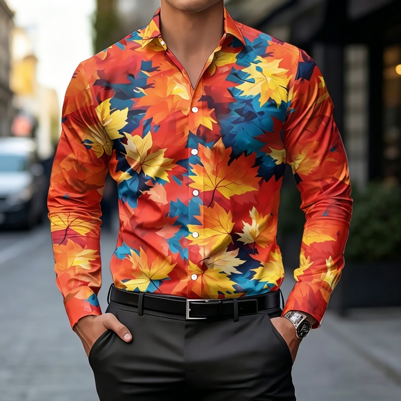 قميص رجالي جديد لعام 2026 بتصم - مراجعة Men'S Fashion For 2026 وسعره