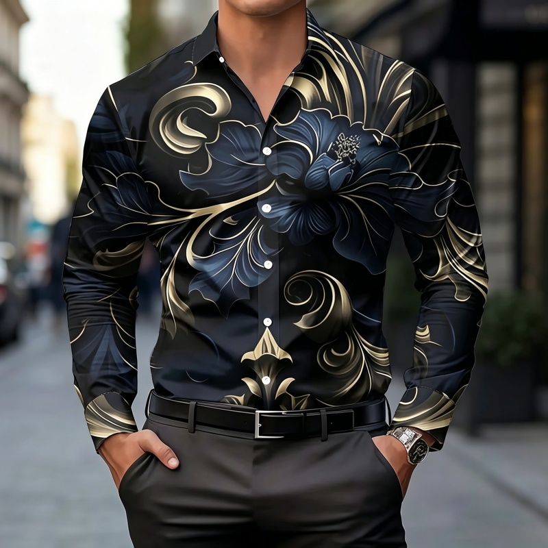 قميص رجالي جديد لعام 2026 بتصم - مراجعة Men'S Fashion For 2026 وسعره