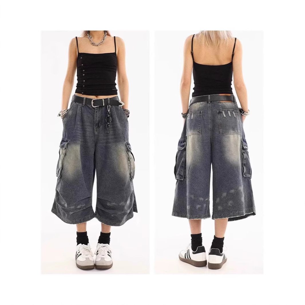 بنطلون جينز كارجو جديد لعام 20 - مراجعة Mens Fashion Cargo Pants وسعره