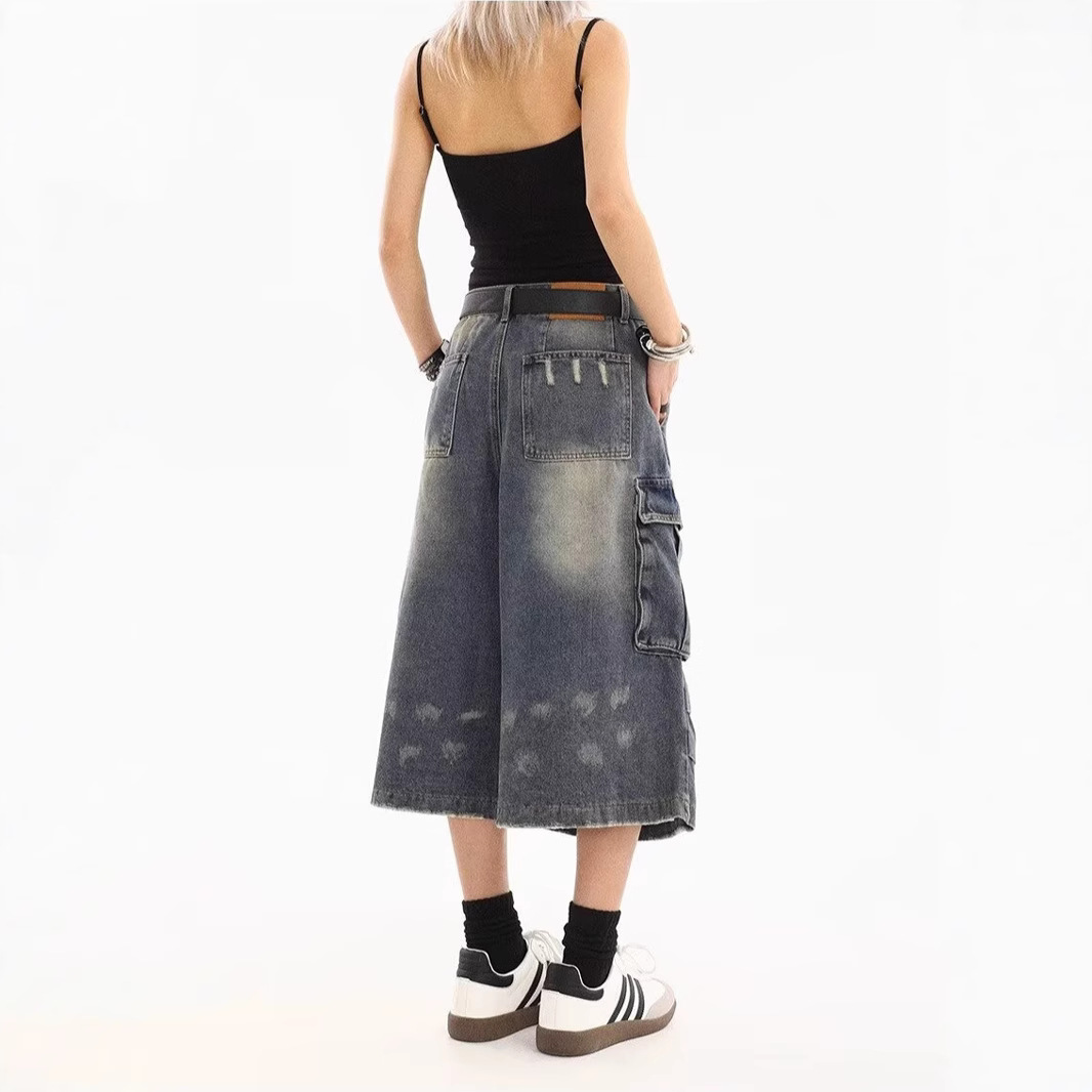 بنطلون جينز كارجو جديد لعام 20 - مراجعة Mens Fashion Cargo Pants وسعره