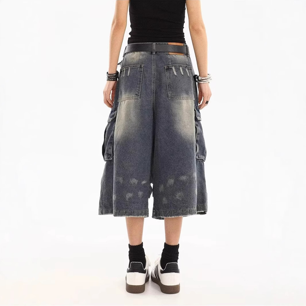 بنطلون جينز كارجو جديد لعام 20 - مراجعة Mens Fashion Cargo Pants وسعره