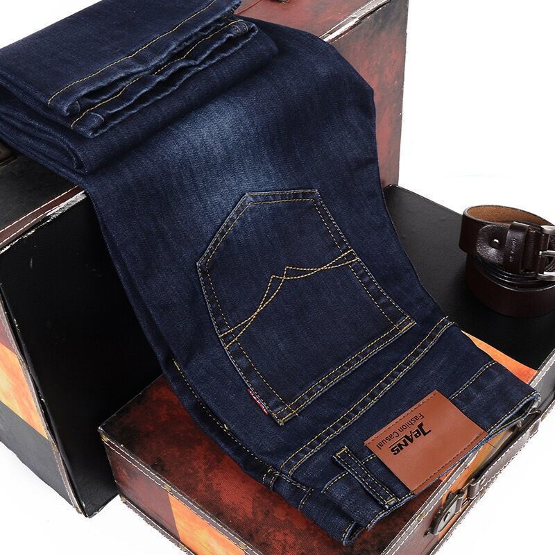 الرجال موضة مستقيم الجينز الرج - مراجعة Men'S Fashion Nova Jeans وسعره